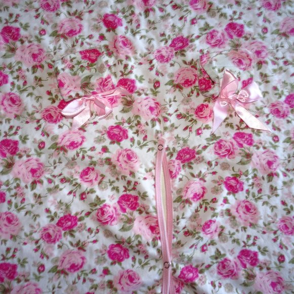 Infant Baby Carseat Canopy Nursing Cover for Breastfeeding Blanket Minky Fabric - Picture 1 of 6